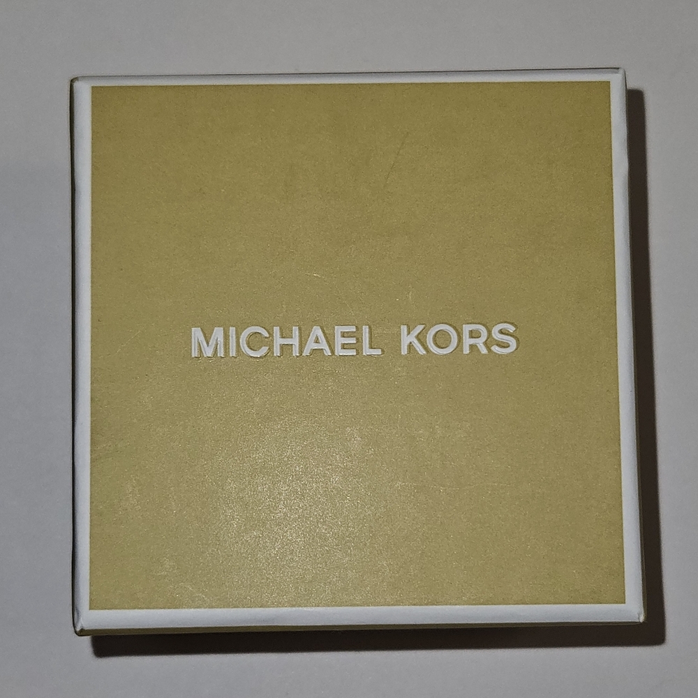 Michael Kors Earrings NWT - Picture 4 of 6